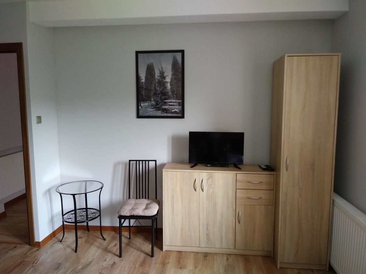Проживание в семье Centrum Turystyczne Milikowice-29