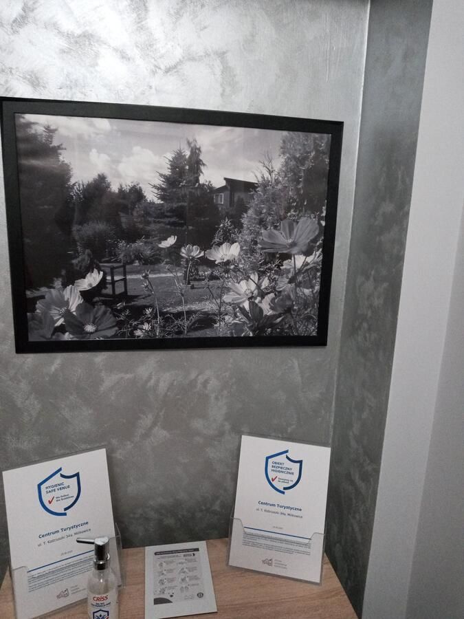 Проживание в семье Centrum Turystyczne Milikowice-42