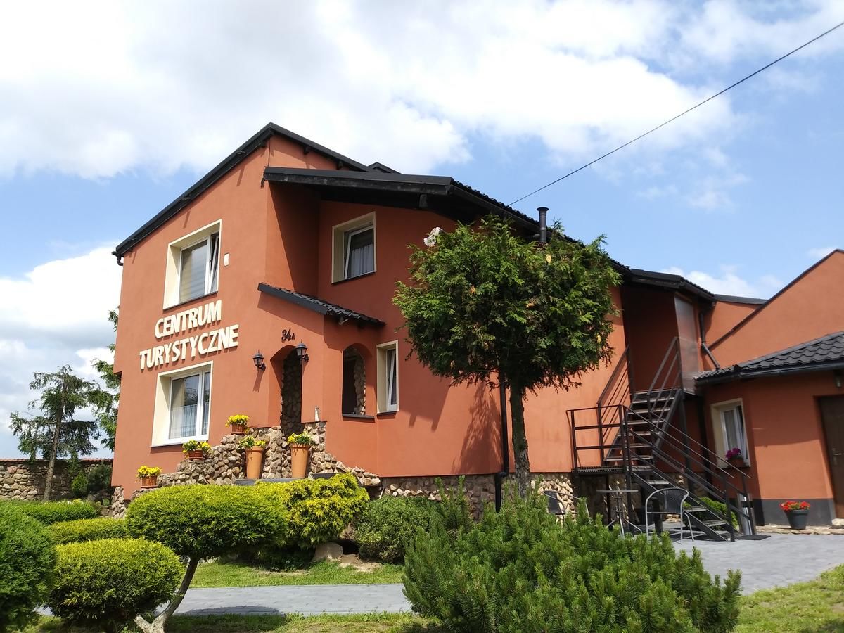 Проживание в семье Centrum Turystyczne Milikowice-43