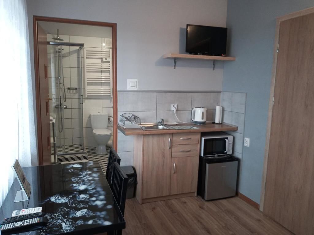Проживание в семье Centrum Turystyczne Milikowice-53